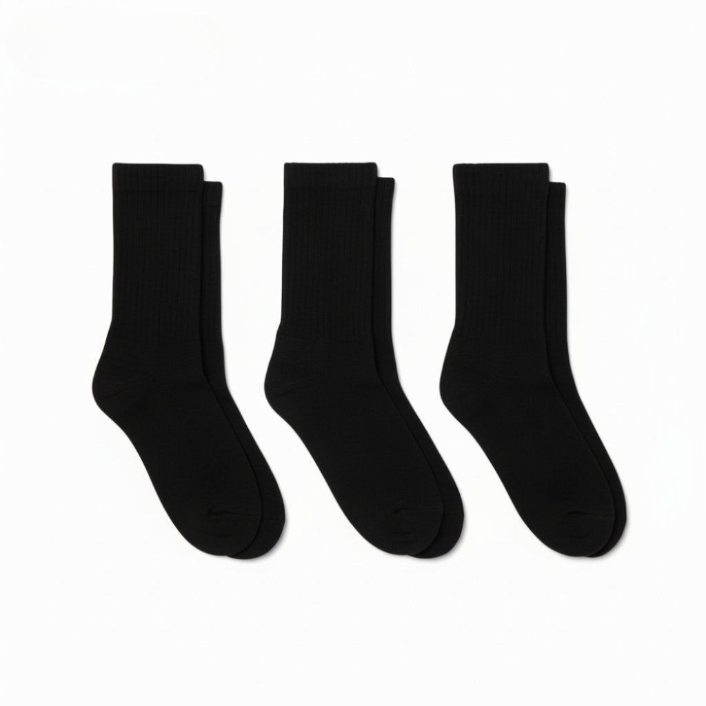 Premium 3-Pack Socks