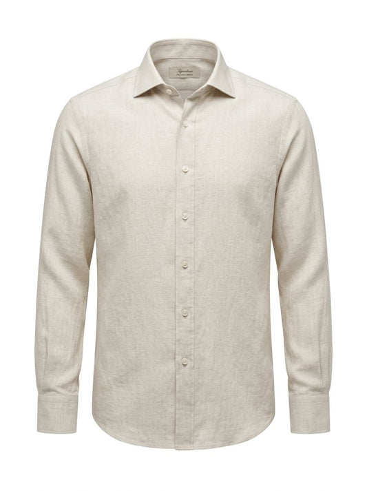 Signature Italian Linen Shirt